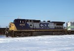 NS C40-9W 9040